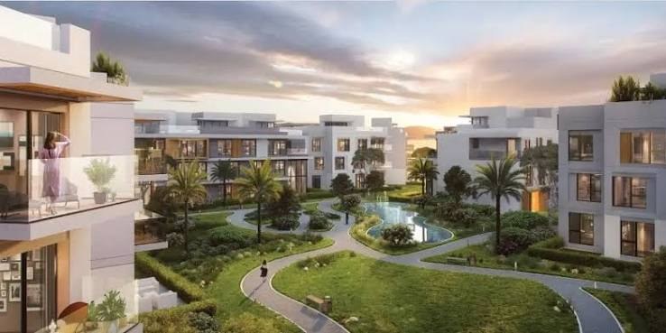 Royal Meadows Park Residential Complex