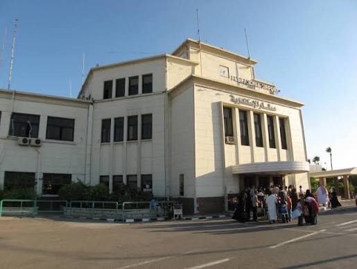 Nozha International Airport