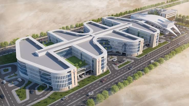 Sheikh Zayed Cancer Hospital