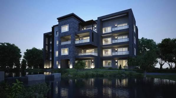 New Giza Complex