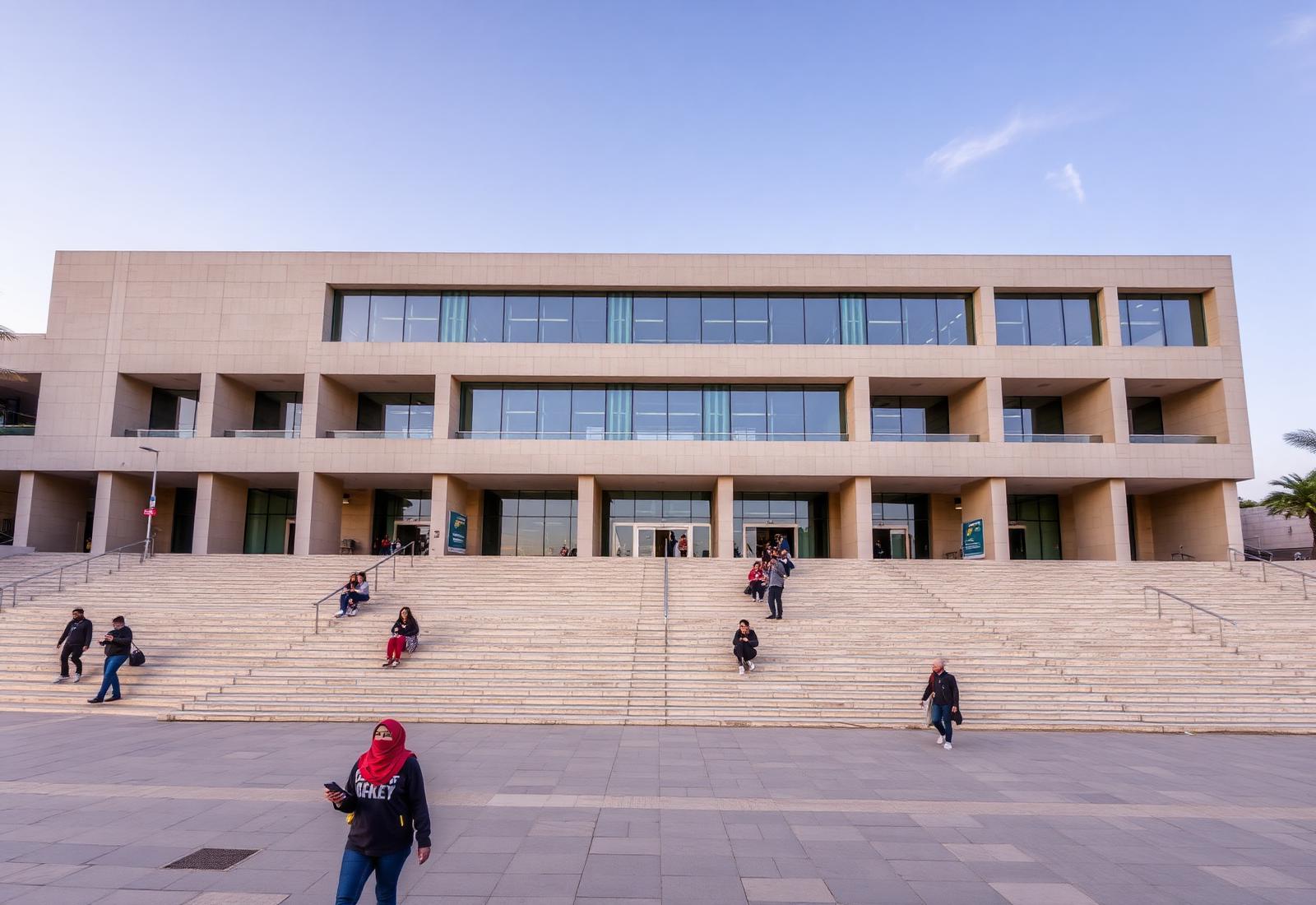 Technological & Industrial Relations University