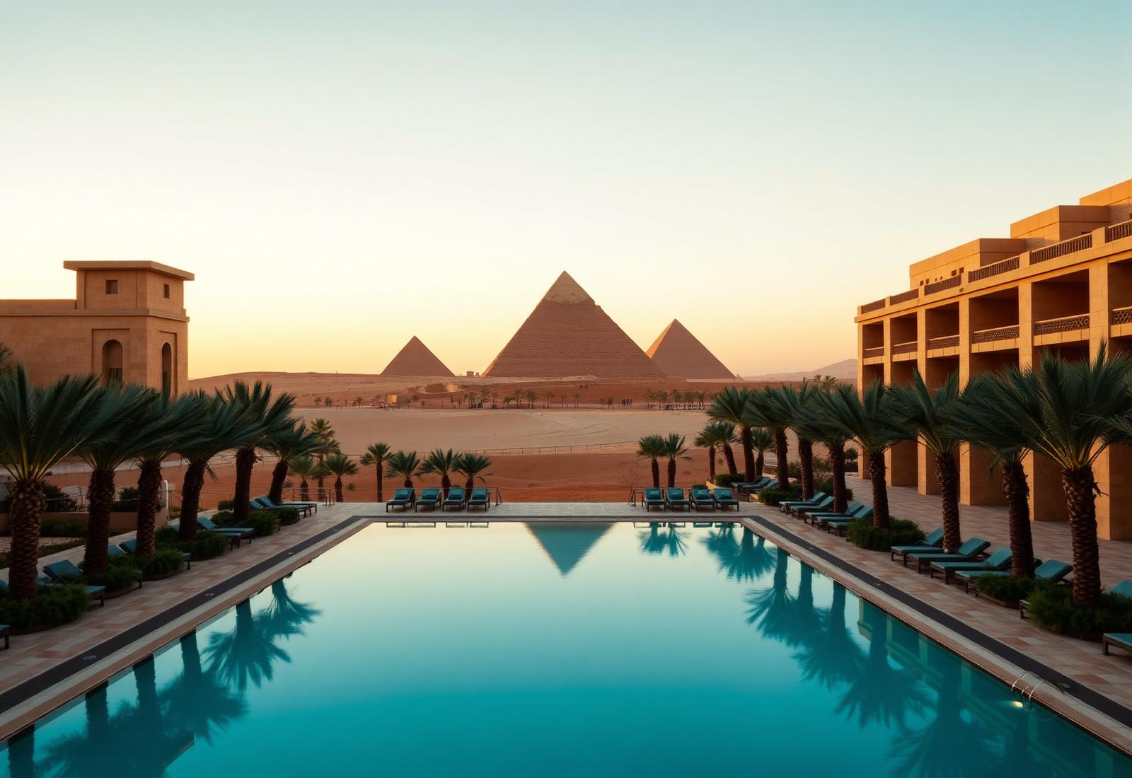 Oberoi — Giza