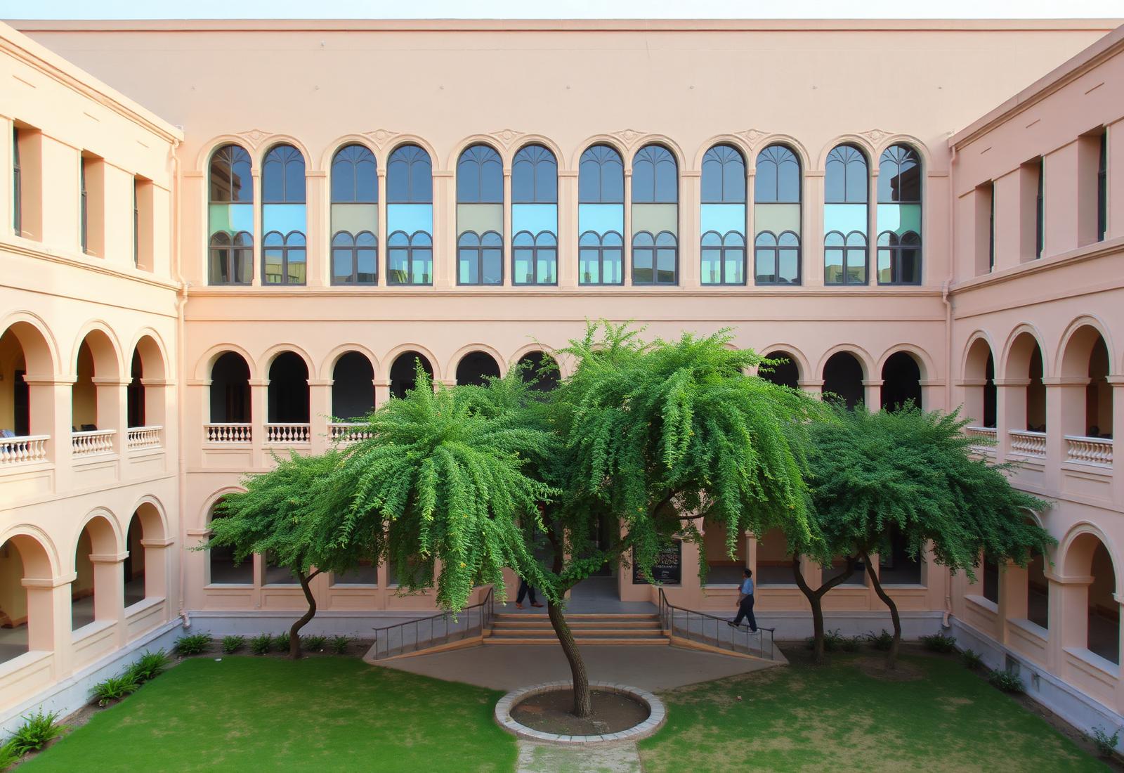 Girls' College