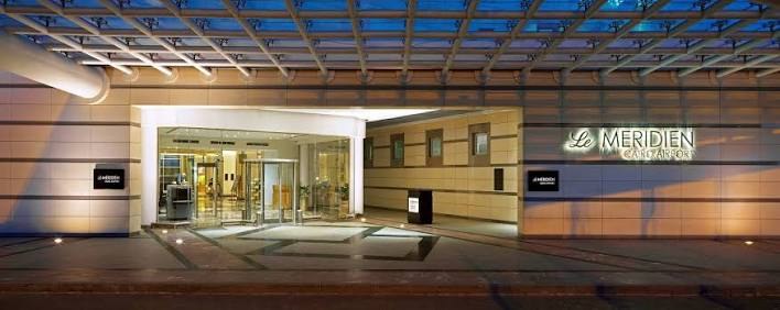 Le Meridien Hotel — Cairo Airport