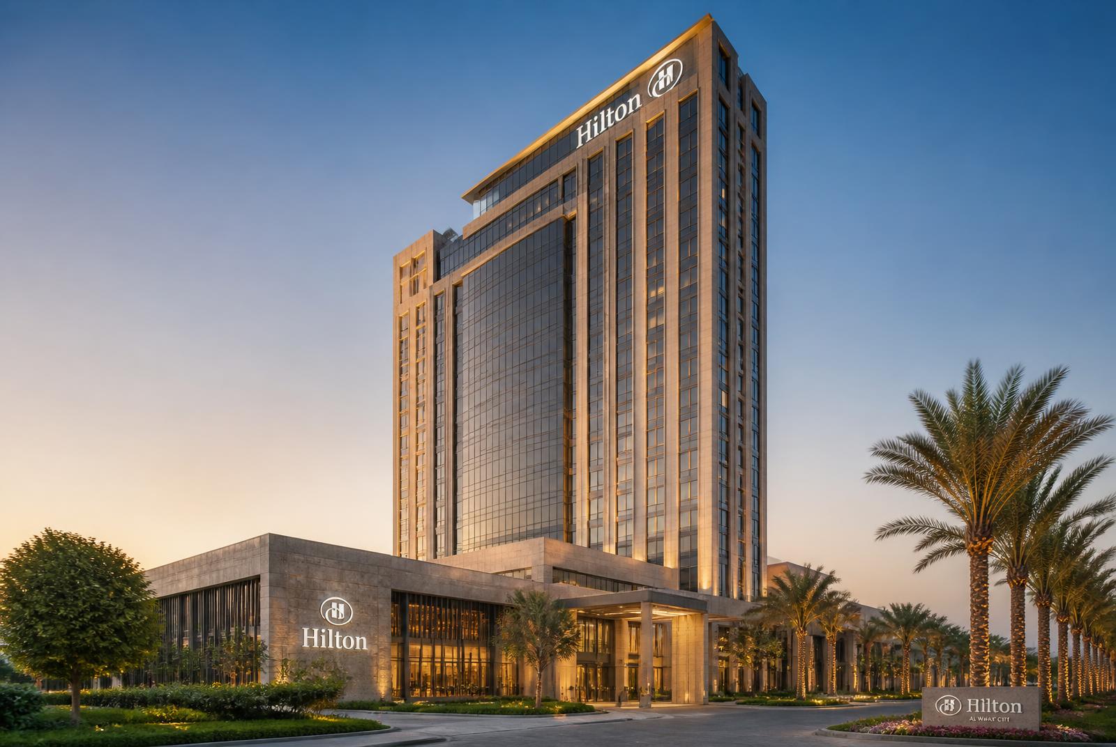 Hilton Hotel