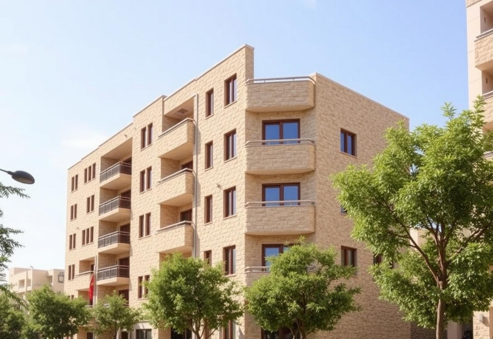 Residential Building — El Shorouk
