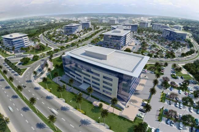 CFC Southern Business Parks C, D & F